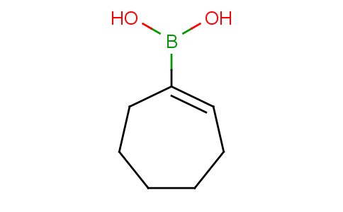 CYCLOHEPTEN-1-YLBORONIC ACID